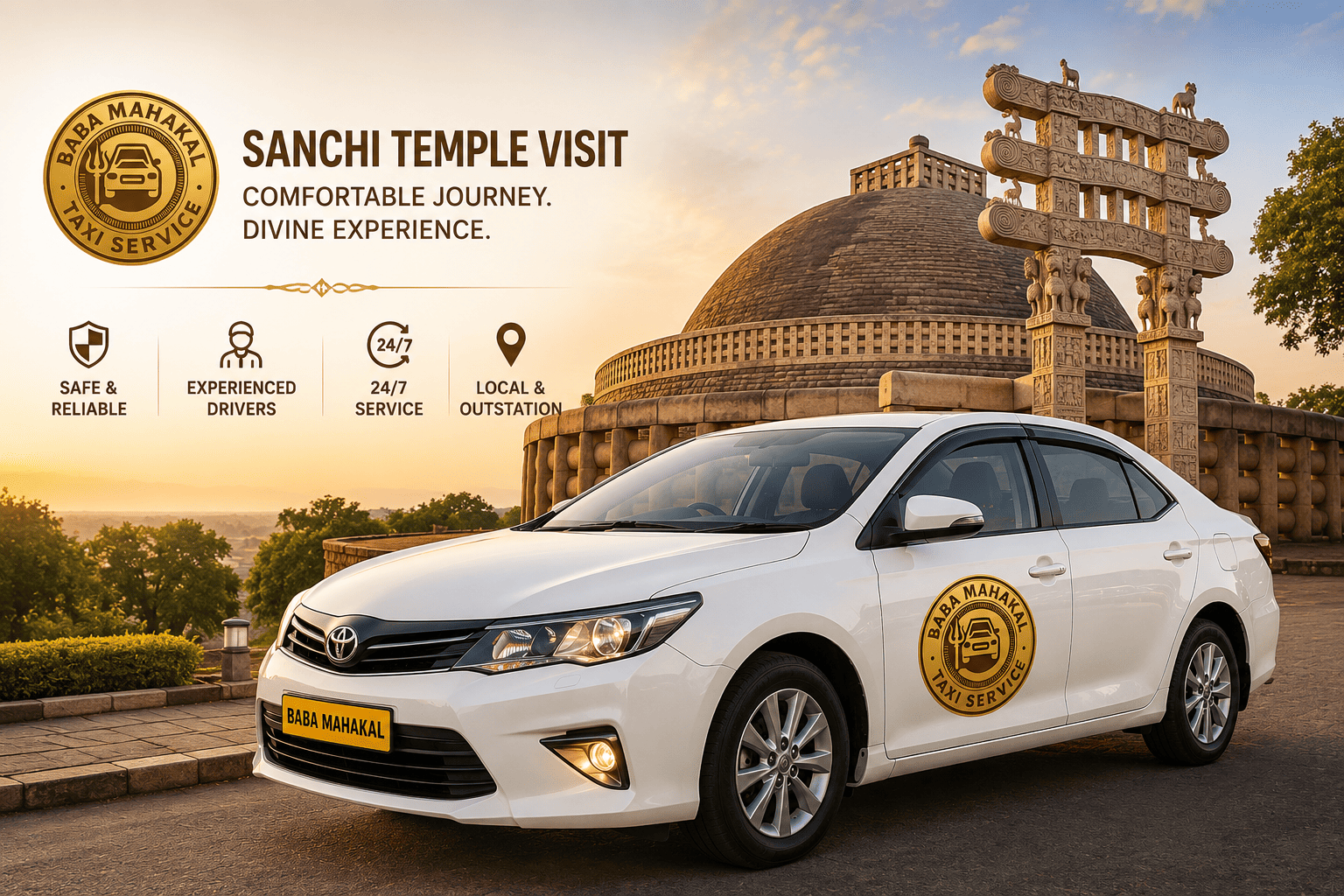 Bhopal Sanchi