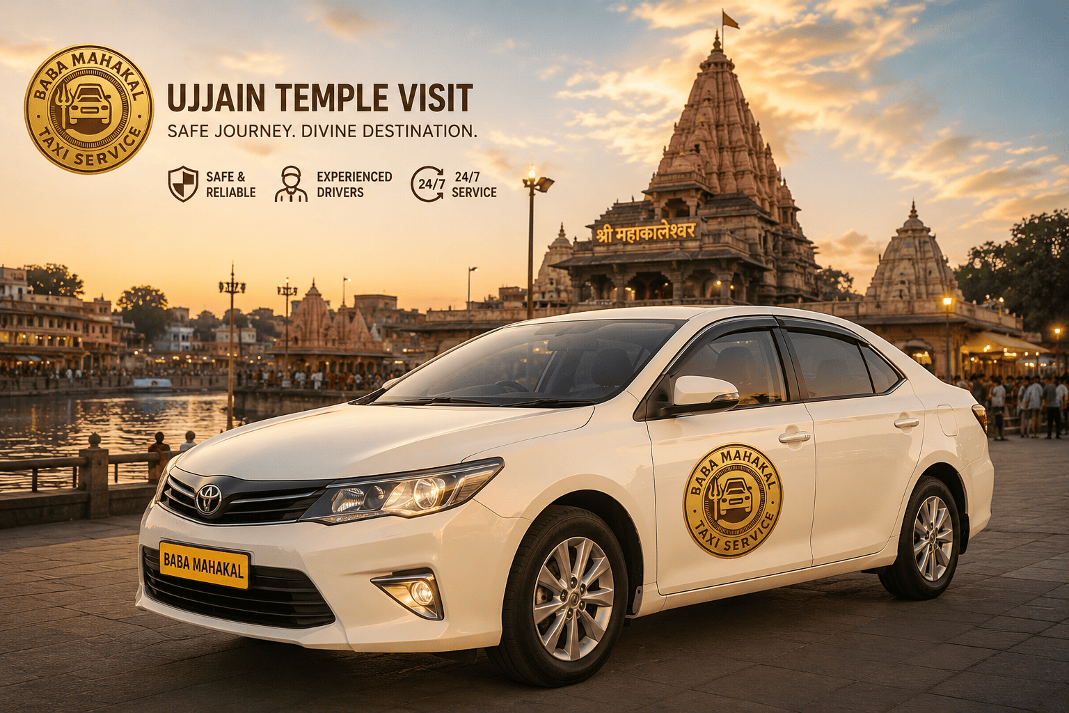 Ujjain Darshan