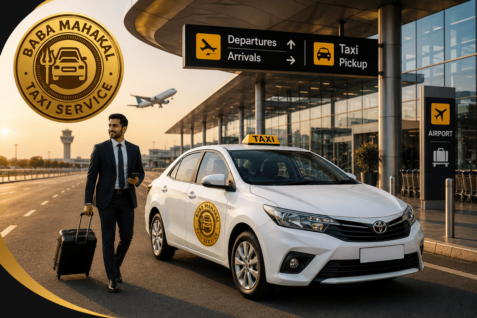 Airport Taxi Service