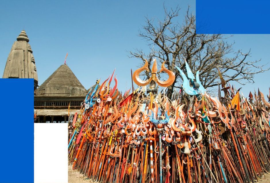 Pachmarhi Trip from Bhopal