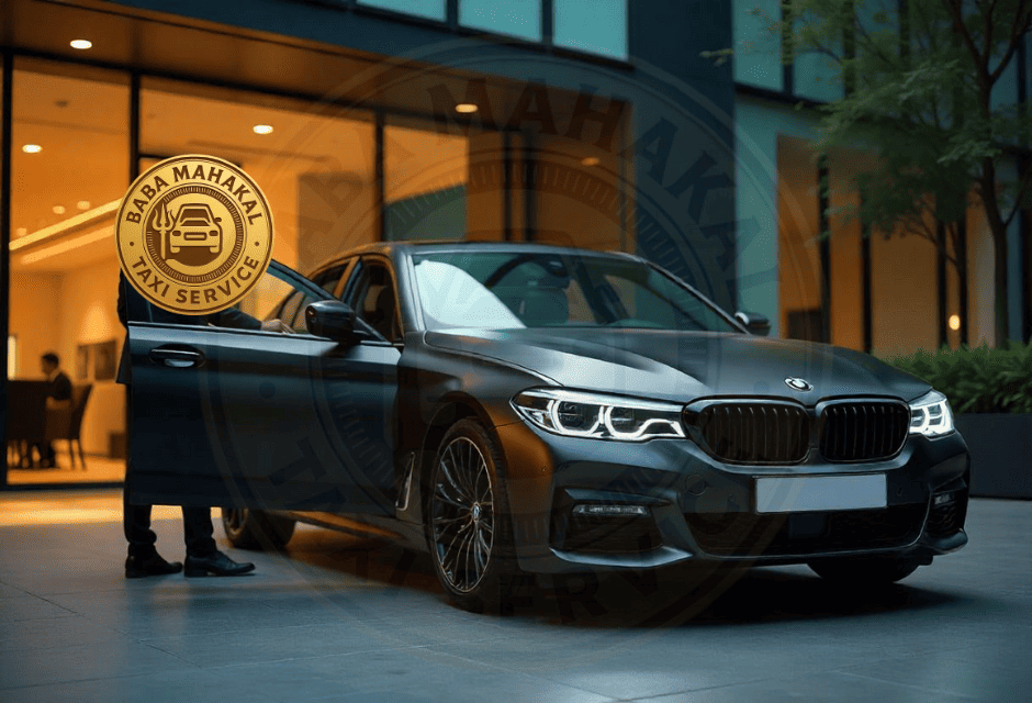 Premium cab Bhopal, luxury car rental Bhopal